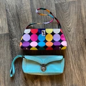 Wristlet & purse for sale
